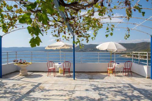 Apartamento Pyrgadikia Paradise