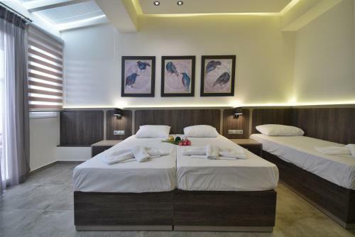 Dafni Plus Hotel