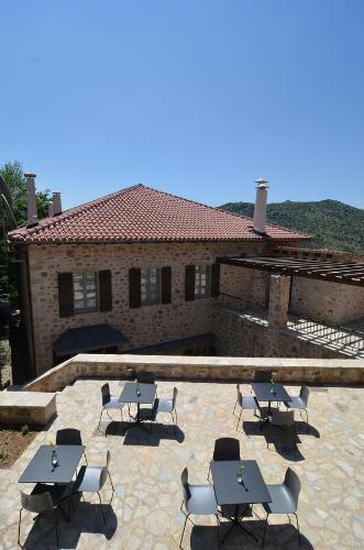 Hotel Archontiko Anyfanti