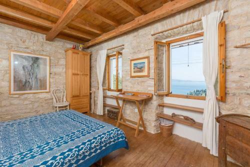 Villa The Olive Press - Agni Bay