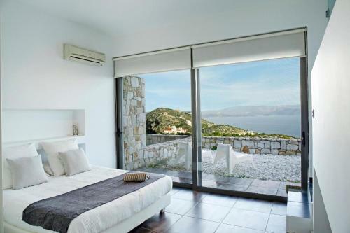 Seaview Villa Schinias