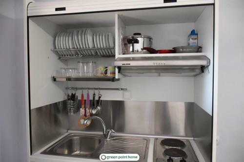 Apartamento Green Point Home