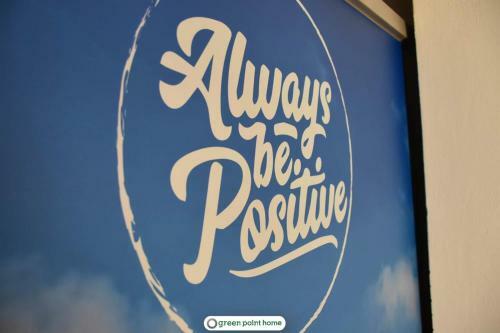 Apartamento Green Point Home