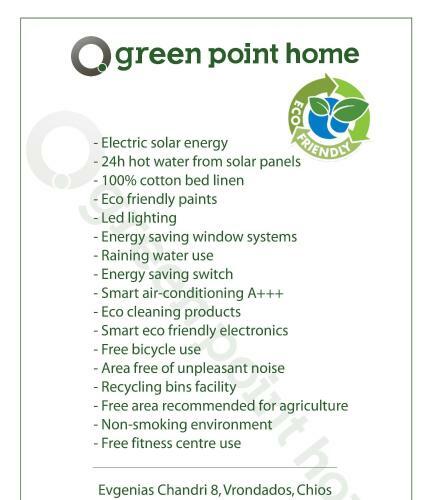 Apartamento Green Point Home