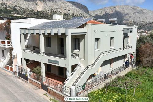 Apartamento Green Point Home