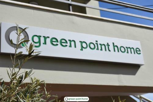 Apartamento Green Point Home