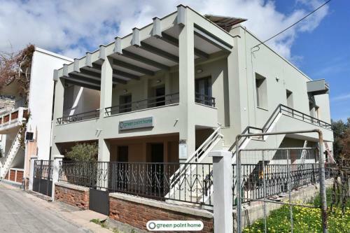 Apartamento Green Point Home
