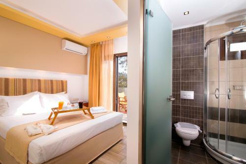 Studios Apartments Irini Patira