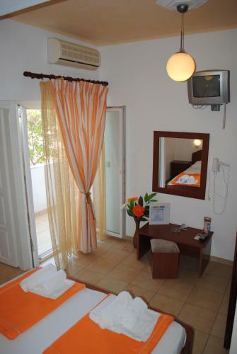 Apartamento Pefkari Beach Studio Albatross