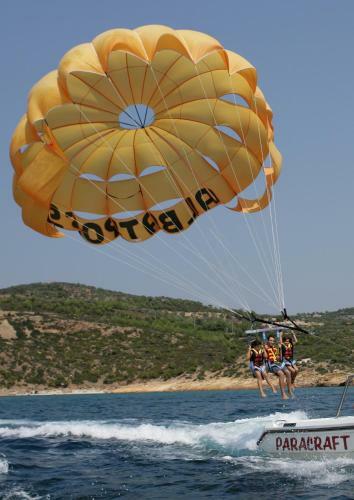 Apartamento Pefkari Beach Studio Albatross