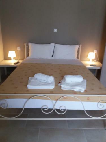 Apartamento Tsatsoni - Anastasiou Studios