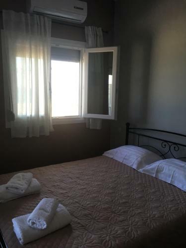 Apartamento Tsatsoni - Anastasiou Studios