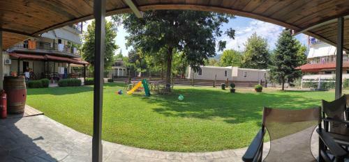 Apartamento Ktima Garas