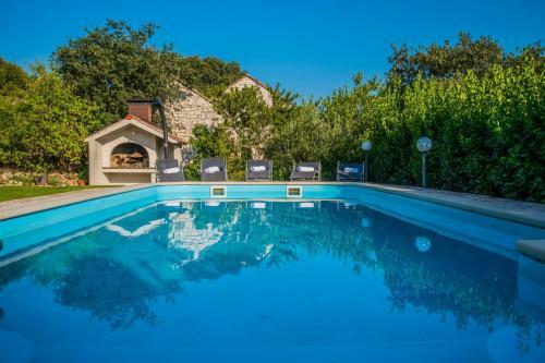 Villa Kolovrat In Imotski, Private Pool
