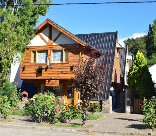 Apart Hotel Ensue�o