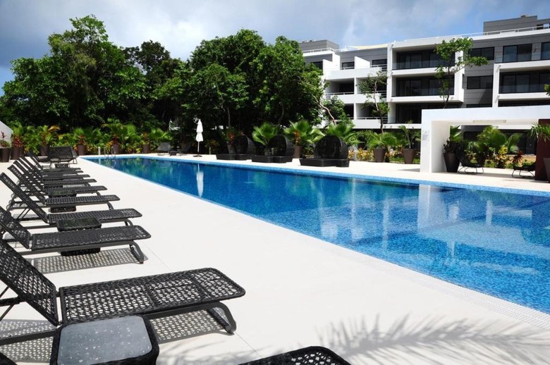 Aparthotel Pure All Suites Riviera Maya