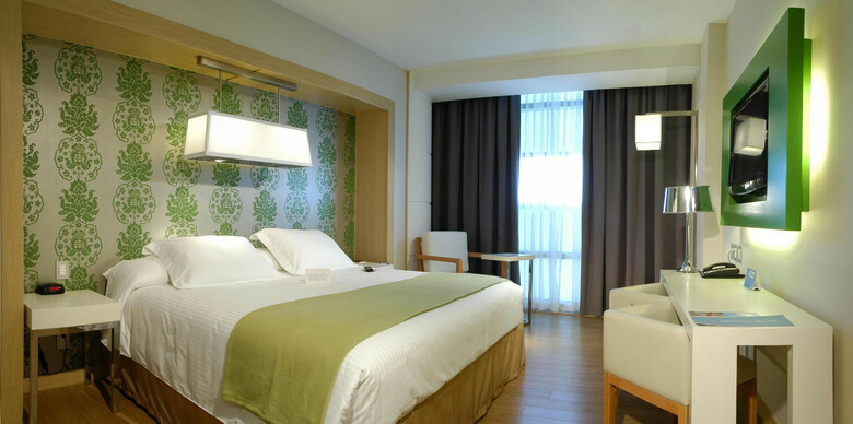Hotel NH Mexico City Valle Dorado