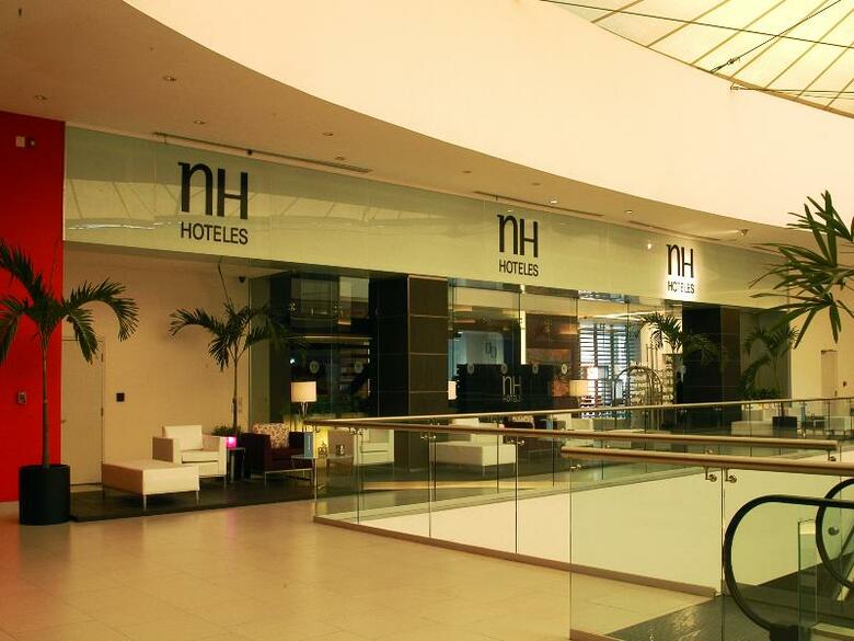 Hotel NH Mexico City Valle Dorado