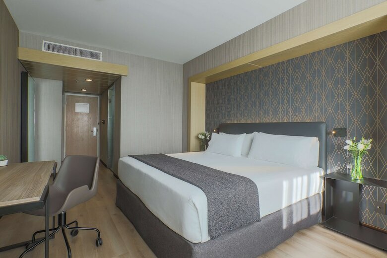 Hotel NH Mexico City Valle Dorado