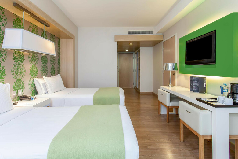 Hotel NH Mexico City Valle Dorado