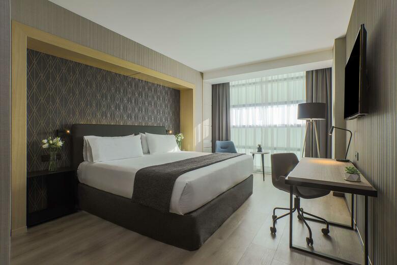 Hotel NH Mexico City Valle Dorado