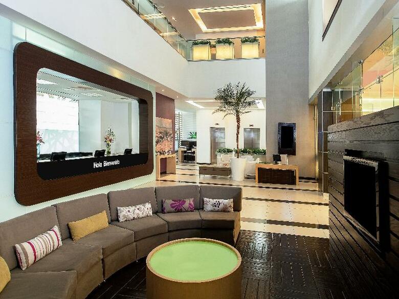 Hotel NH Mexico City Valle Dorado