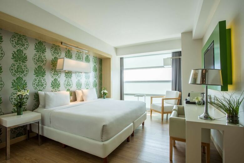 Hotel NH Mexico City Valle Dorado
