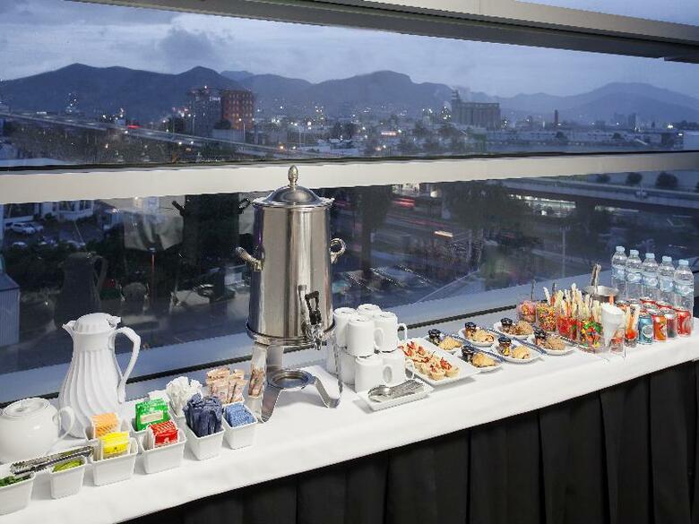 Hotel NH Mexico City Valle Dorado