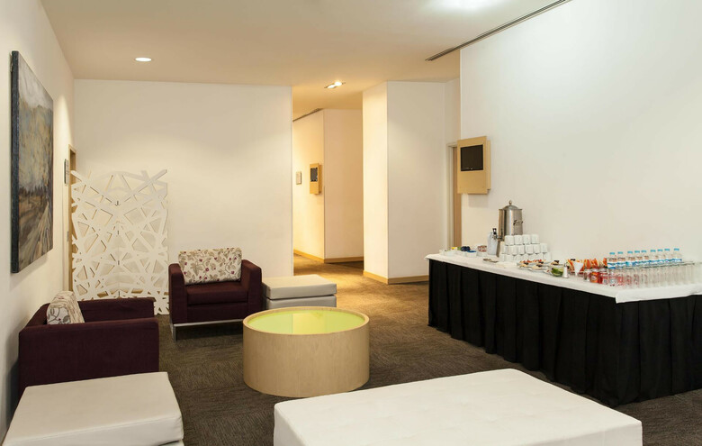 Hotel NH Mexico City Valle Dorado
