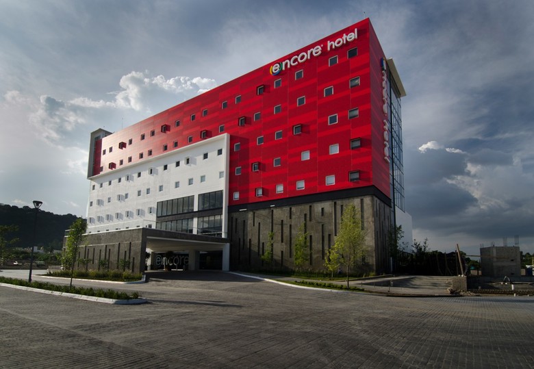 Ramada Encore Hotel Guadalajara