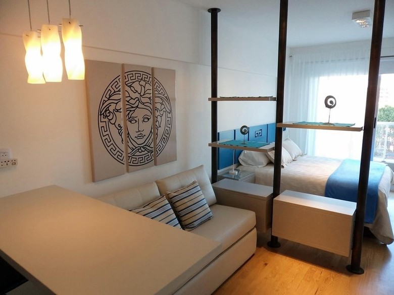 Apartamento Gold Soho Suites & Studios