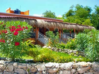 Hotel Hacienda Campestre