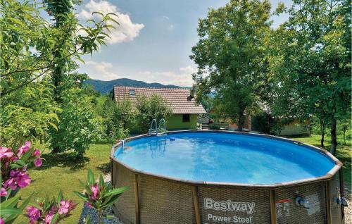 Two-bedroom Holiday Home In Kumrovec