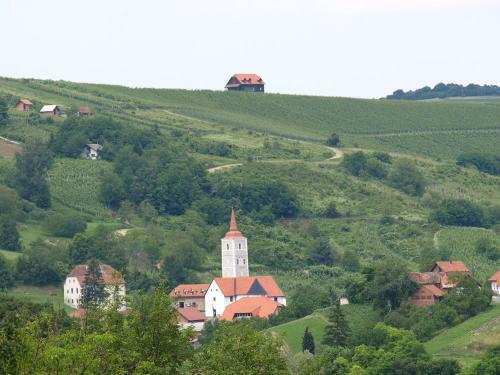 Agroturismo Rooms Bolfan Vinski Vrh