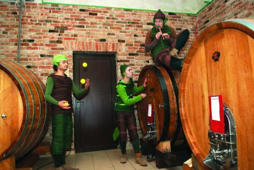 Agroturismo Rooms Bolfan Vinski Vrh