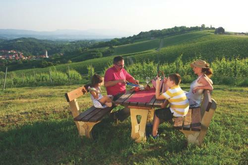Agroturismo Rooms Bolfan Vinski Vrh