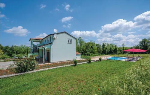 Studio Apartment In Sv.lovrec
