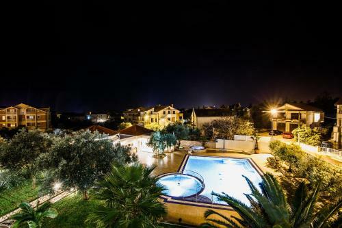 City Pool Apartments Novalja