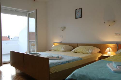Apartamento Bellevue Novalja