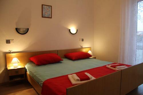 Apartamento Bellevue Novalja