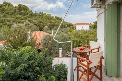 Apartamento Smaragdi Rooms And Studios
