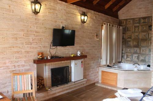 Hostal Pousada Canto Do Sabi�