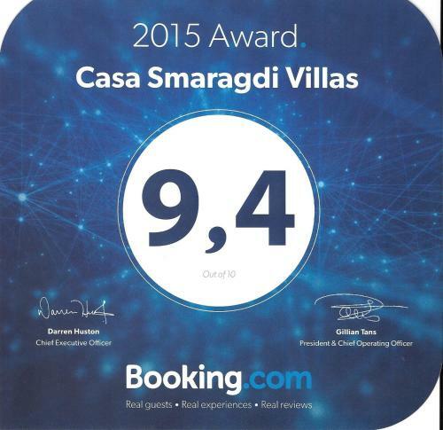 Casa Smaragdi Villas