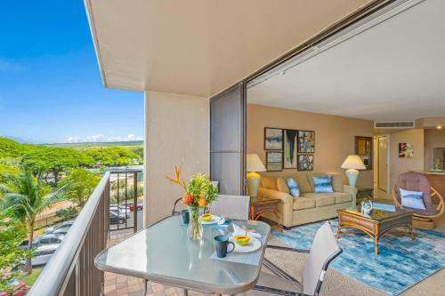 Apartamento Kaanapali Shores 422