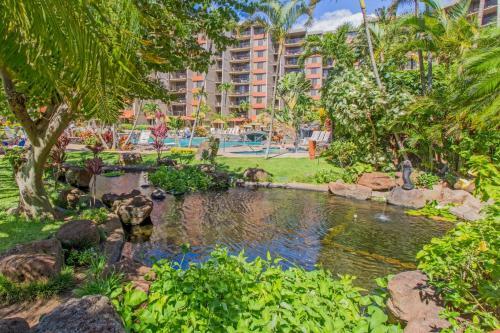 Apartamento Kaanapali Shores 422