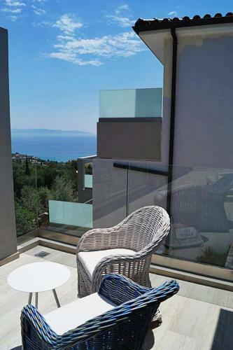 Ligarion Aroma Villas View Resort