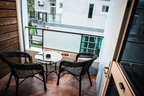 My Starry Bed And Breakfast