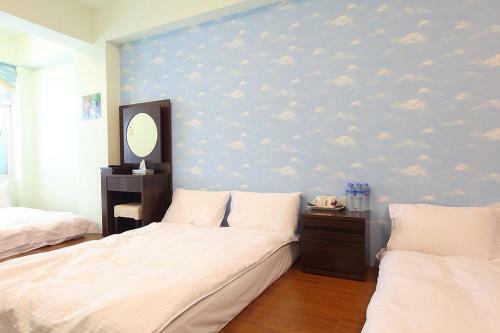 My Starry Bed And Breakfast