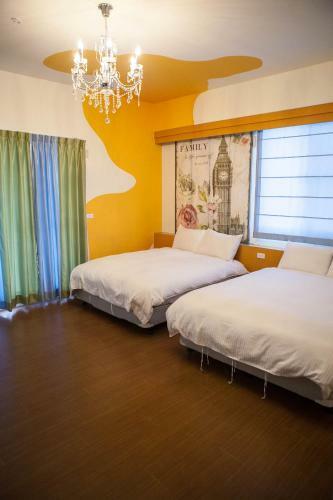 My Starry Bed And Breakfast