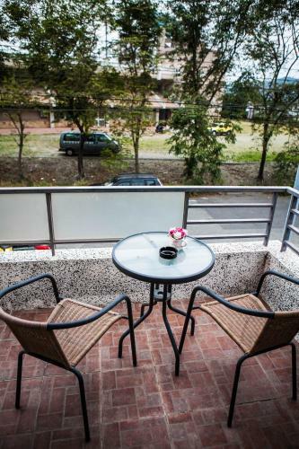 My Starry Bed And Breakfast